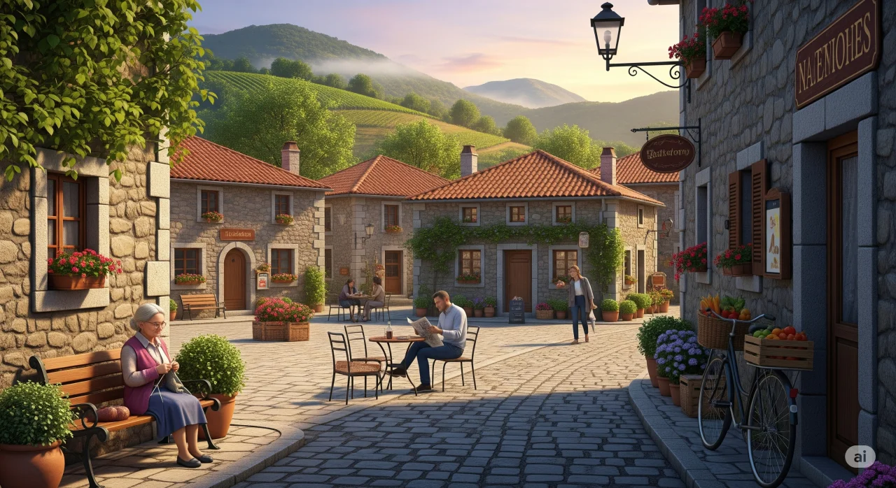 Slow Travel: Discovering the Authentic Charm of Lesser-Known Villages