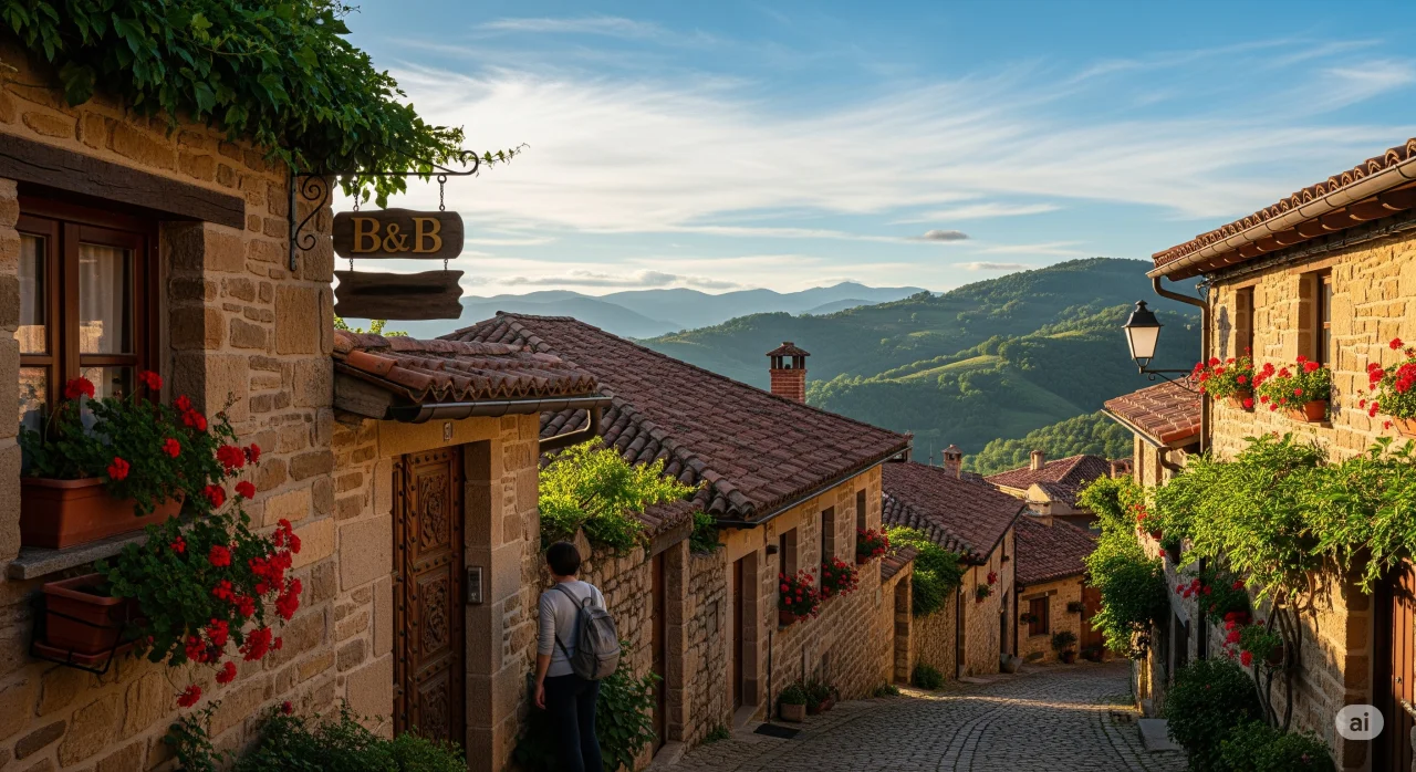 The Art of Slow Travel: Rediscovering Charm in Hidden Villages