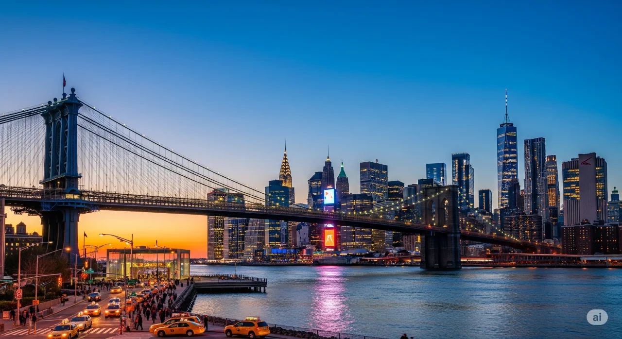 Best Place to Visit in the USA: Discovering the Magic of New York City